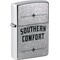 Zippo 2023 Zippo Southern Comfort, Street Chrome ZIP-49824 - alternate 2